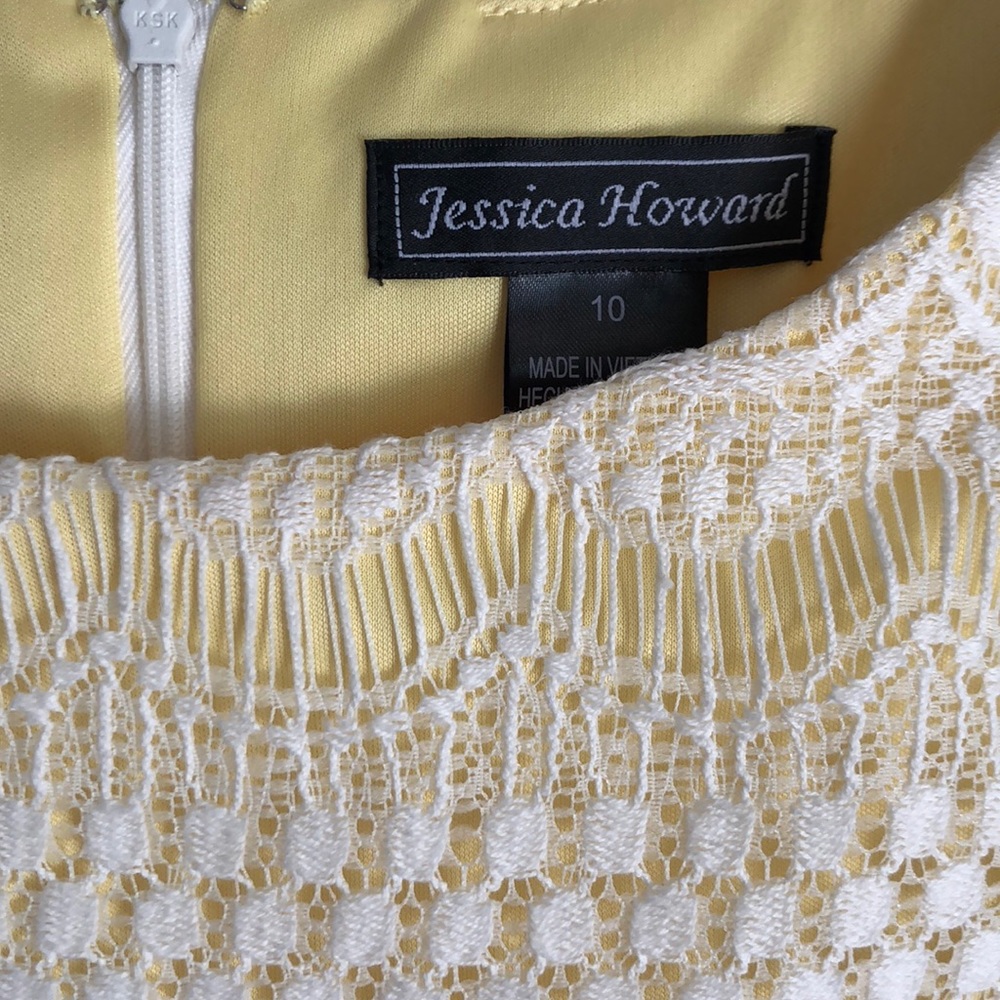 Jessica Howard dress